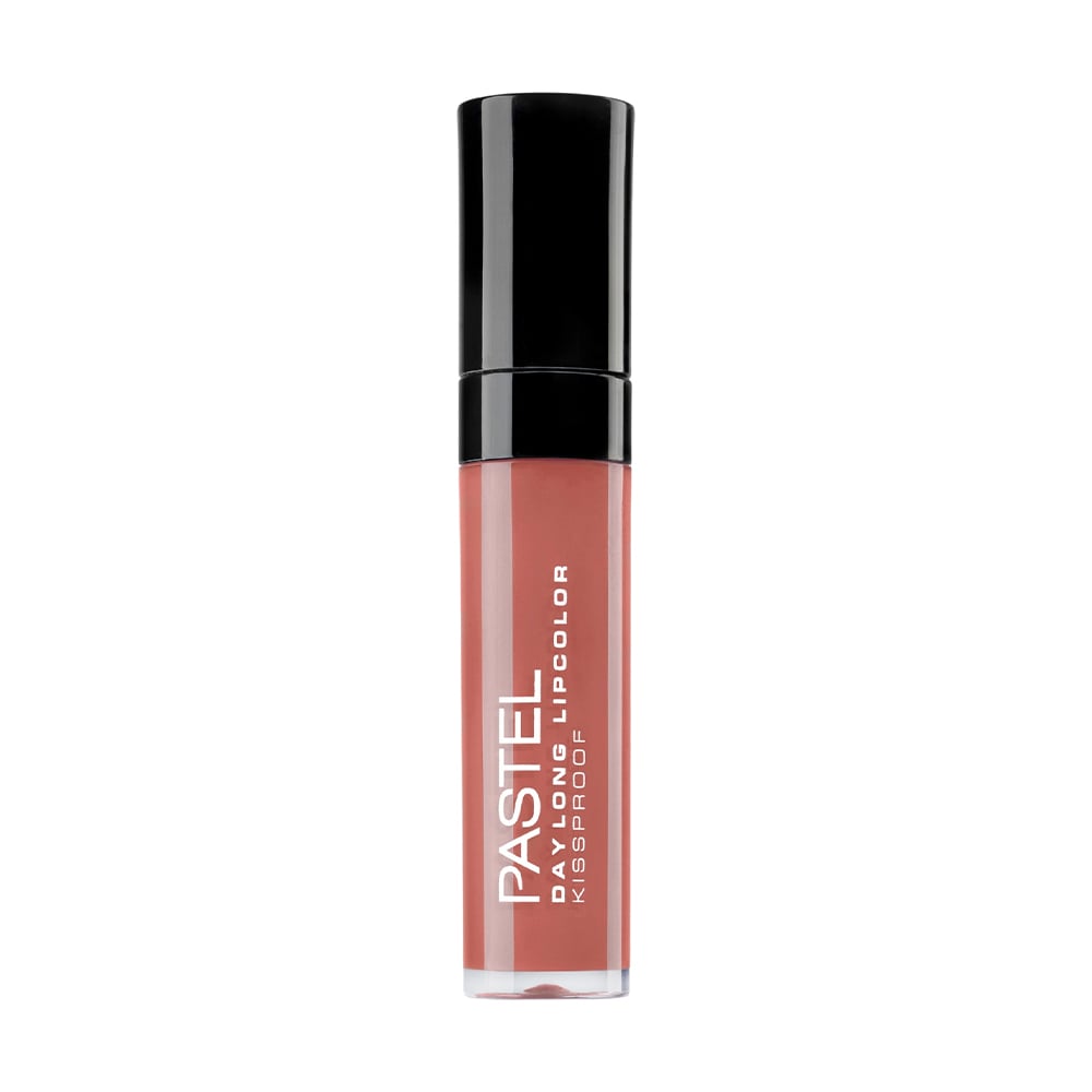 Уцінка! Рідка матова помада для губ Pastel Daylong Lipcolor Kissprof 46, 7 мл